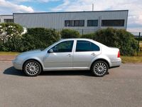 gebraucht VW Bora 1.9 TDI - 131 PS - ASZ - AHK - Special - 125.000 km