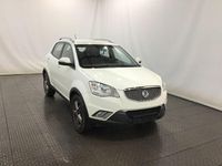 Gebraucht Ssangyong (KGM) Korando 150 PS (110 kW) 2013 SUV