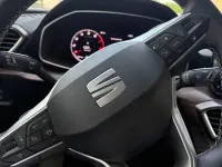 Gebraucht Seat Leon XCELLENCE 150 PS (110 kW) 2020 Weiß Limousine