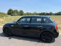 Gebraucht Mini ONE 102 PS (75 kW) 2017 Schwarz Kleinwagen