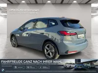 Gebraucht BMW 220 Active Tourer Efficient Dynamics 156 PS (114 kW) 2025 Grau Van / Kleinbus
