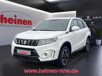 Gebraucht Suzuki Vitara Comfort+ 129 PS (94 kW) 2021 Weiß SUV