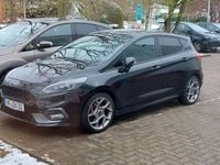 Gebraucht Ford Fiesta ST 200 PS (147 kW) 2019 Schwarz Kleinwagen