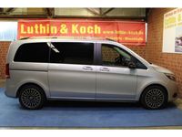 gebraucht Mercedes V250 d Edition 7-Sitzer Aut. Navi Kamera AHK