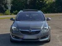 Gebraucht Opel Insignia Innovation 170 PS (125 kW) 2017 Grau Limousine