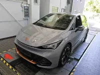 Gebraucht Cupra Born 150 kW (204 PS) 2024 Grau Kleinwagen