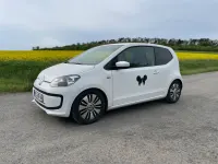 Gebraucht VW up! move up! 60 PS (44 kW) 2012 Weiß Kleinwagen