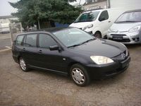 Gebraucht Mitsubishi Lancer Comfort Edition 98 PS (72 kW) 2005 Grau Limousine