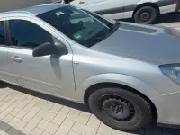 Gebraucht Opel Astra 2008 Silber Kombi