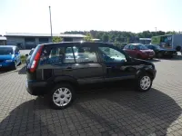 Gebraucht Ford Fusion Style 80 PS (58 kW) 2009 Schwarz Kleinwagen