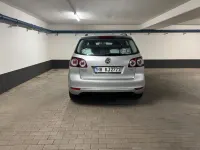 Usata VW Golf VI 122 CV (89 kW) 2009 Argento Utilitaria
