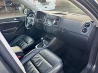 Gebraucht VW Tiguan 140 PS (102 kW) 2014 Grau SUV