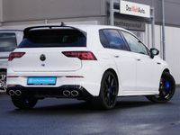 Gebraucht VW Golf VIII R 333 PS (244 kW) 2023 Weiß Limousine