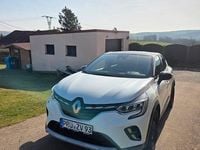 Gebraucht Renault Captur Intens 150 PS (110 kW) 2020 Weiß SUV