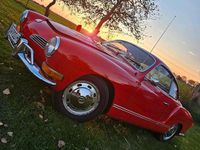Gebraucht VW Karmann Ghia Karmann 50 PS (36 kW) 1971 Rot Coupé