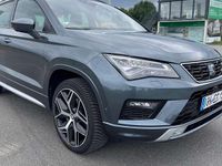Gebraucht Seat Ateca FR 150 PS (110 kW) 2020 Grau SUV