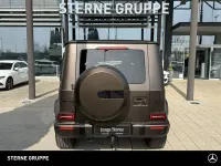 Gebraucht Mercedes G63 AMG AMG 585 PS (430 kW) 2021 G manufaktur citrinbraun magno SUV