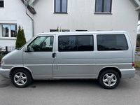 Usata VW T4 150 CV (110 kW) 2000 Grigio Furgone