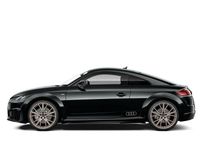 Gebraucht Audi TT S-Line 245 PS (180 kW) 2022 Schwarz Coupé