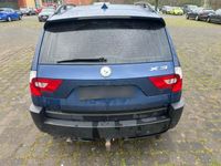 gebraucht BMW X3 2.0i /Panorama Dach/Klima/