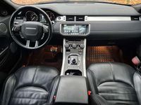 Gebraucht Land Rover Range Rover evoque HSE 150 PS (110 kW) 2017 Schwarz SUV