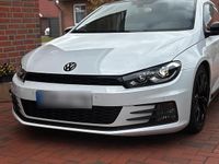 Second-hand VW Scirocco 125 CP (91 kW) 2016 Alb Coupe