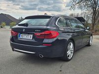 Gebraucht BMW 530 252 PS (185 kW) 2018 Schwarz Kombi
