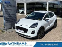 Usata Ford Puma Titanium 125 CV (91 kW) 2022 Bianco SUV