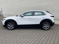 Gebraucht Mazda CX-30 Selection 122 PS (89 kW) 2021 Weiss SUV