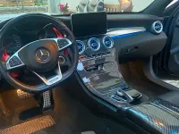 Gebraucht Mercedes C43 AMG 367 PS (269 kW) 2017 Schwarz Kombi