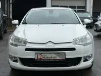 Gebraucht Citroën C5 Tendance 170 PS (125 kW) 2008 Weiß Limousine