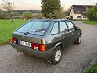 Gebraucht Lada 2109 72 PS (52 kW) 1991 Grau Limousine