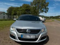 Gebraucht VW Passat 160 PS (117 kW) 2009 Silber Limousine