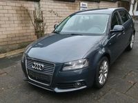 Gebraucht Audi A3 S-Line 140 PS (102 kW) 2010 Grau Kleinwagen