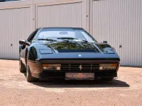 Gebraucht Ferrari 328 367 PS (269 kW) 1989 Schwarz Cabrio