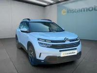 Gebraucht Citroën C5 Aircross 225 PS (165 kW) 2021 Weiß SUV