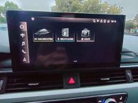 Gebraucht Audi A4 190 PS (139 kW) 2019 Silber Kombi