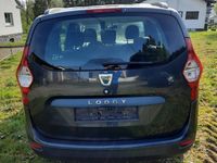 gebraucht Dacia Lodgy Laureate 2016 Benzin
