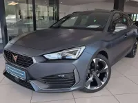 Gebraucht Cupra Leon 150 PS (110 kW) 2023 Magnetic matt grau Kombi