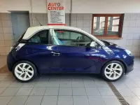 Gebraucht Opel Adam Jam 69 PS (50 kW) 2013 Blau Kleinwagen