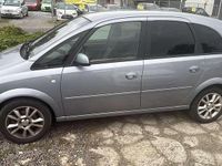 Gebraucht Opel Meriva Basis 90 PS (66 kW) 2007 Grau Van / Kleinbus