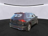Gebraucht VW Tiguan Elegance 150 PS (110 kW) 2023 Uranograu SUV
