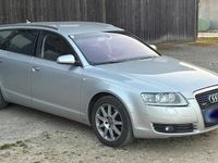 Gebraucht Audi A6 232 PS (170 kW) 2006 Silber Kombi