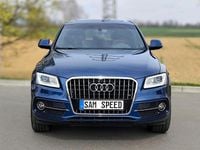Gebraucht Audi Q5 S-Line 272 PS (200 kW) 2015 Blau SUV