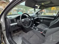 Gebraucht Opel Vectra 122 PS (89 kW) 2002 Silber Limousine