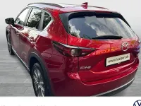 Gebraucht Mazda CX-5 Kangei 194 PS (142 kW) 2020 Rot SUV