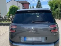 Gebraucht Citroën C4 Picasso Exclusive 150 PS (110 kW) 2014 Schwarz Van / Kleinbus