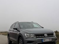 Gebraucht VW Tiguan 190 PS (139 kW) 2018 Grau SUV