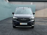 gebraucht Opel Combo-e Life INNOVATION AUTOMATIK NAV KAMERA SHZ TEMPOMAT ALU PDC v+h