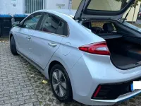 Gebraucht Hyundai Ioniq Style 105 PS (77 kW) 2019 Silber Kleinwagen